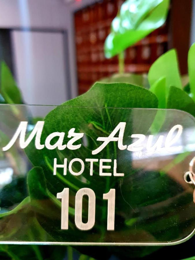 Hotel Mar Azul Mar del Plata Ngoại thất bức ảnh