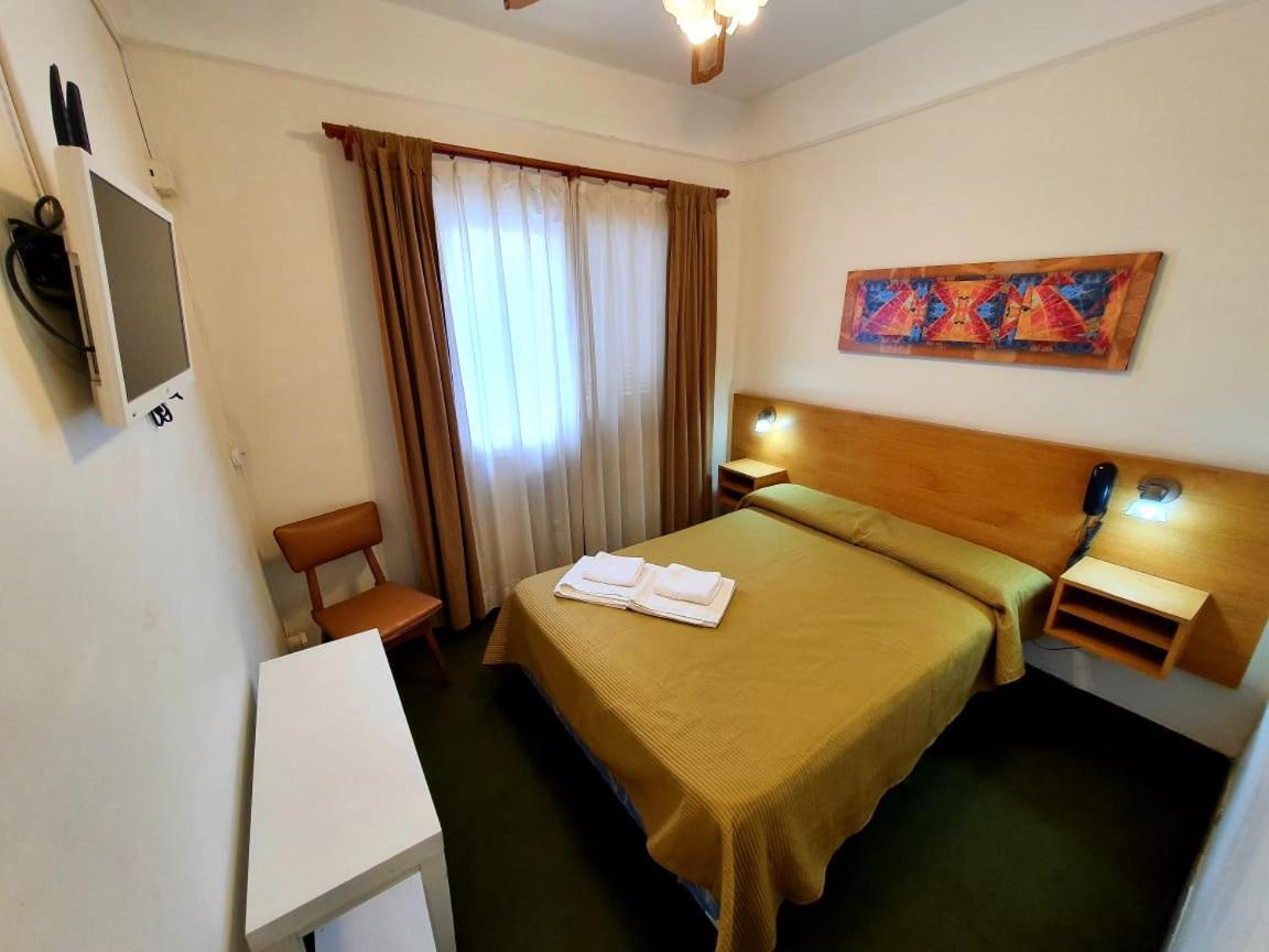 Hotel Mar Azul Mar del Plata Ngoại thất bức ảnh