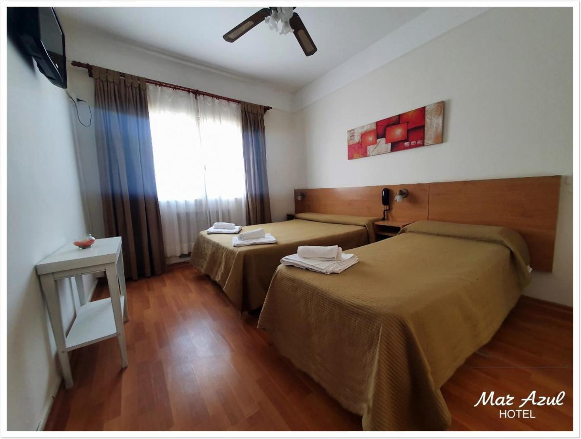 Hotel Mar Azul Mar del Plata Ngoại thất bức ảnh