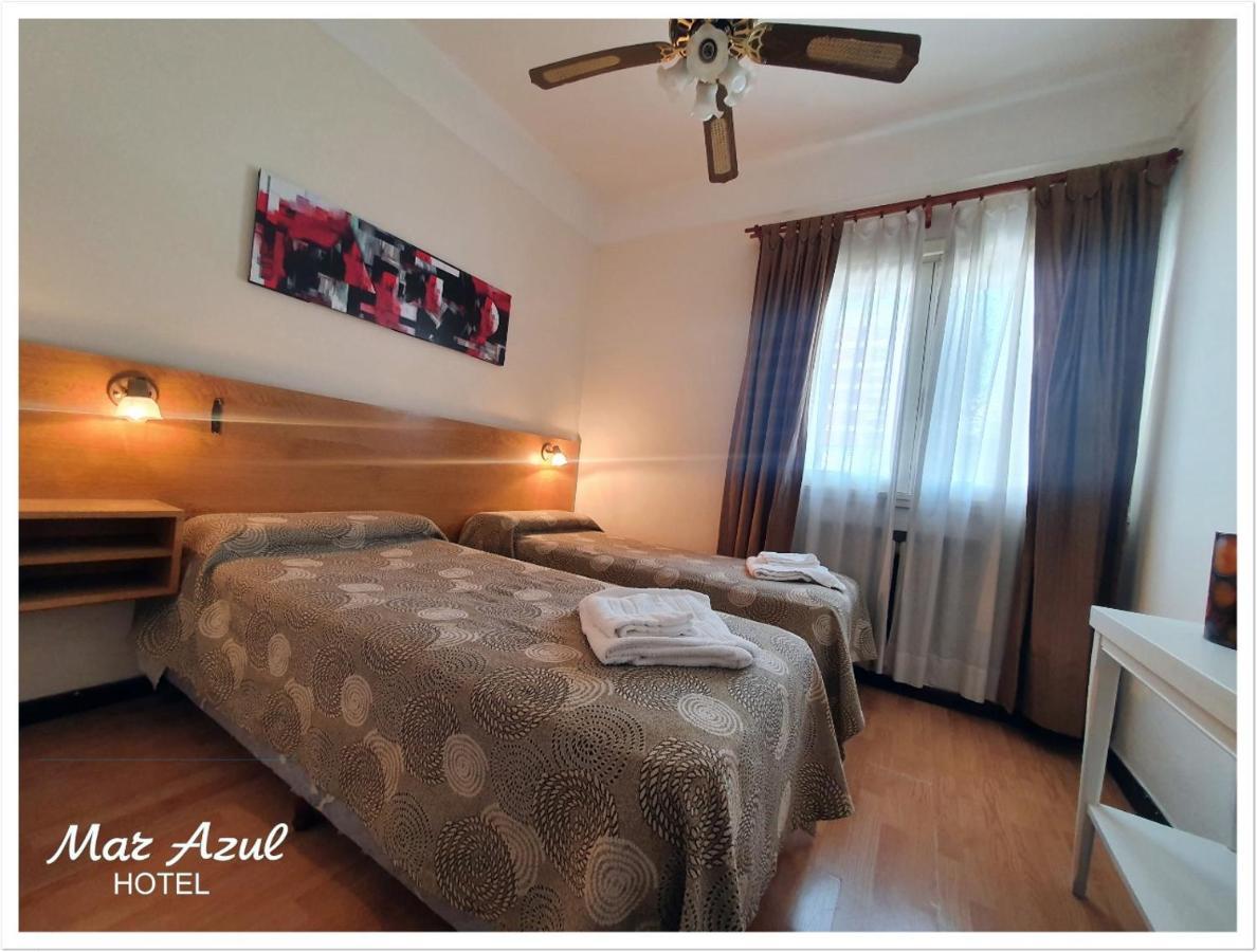 Hotel Mar Azul Mar del Plata Ngoại thất bức ảnh